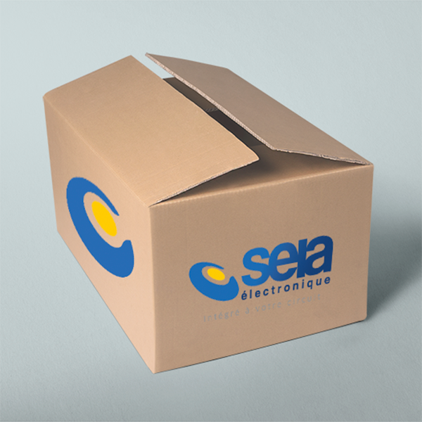 SEIA - vente et rachat pièces électroniques industrielles - Automates - 2491394-8001